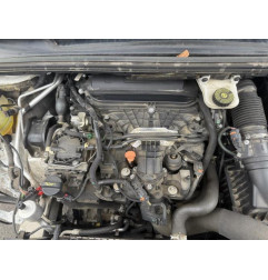 Commande chauffage CITROEN DS4 Photo n°12