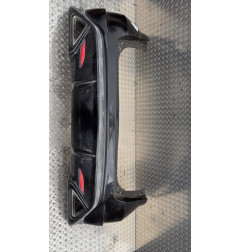 Pare choc arriere HONDA CIVIC 8 Photo n°1