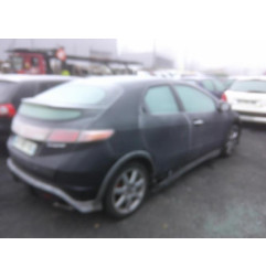 Com (Bloc Contacteur Tournant+Commodo Essuie Glace+Commodo Phare) HONDA CIVIC 8 Photo n°6