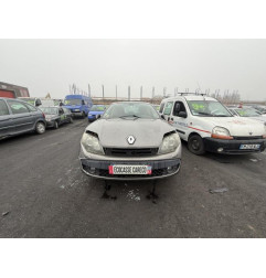 Feu arriere principal droit (feux) RENAULT LAGUNA 3 Photo n°6