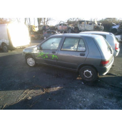 Ceinture avant droit RENAULT CLIO 1 Photo n°7