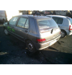 Ceinture avant droit RENAULT CLIO 1 Photo n°8