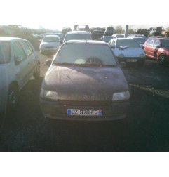 Com (Bloc Contacteur Tournant+Commodo Essuie Glace+Commodo Phare) RENAULT CLIO 1 Photo n°5