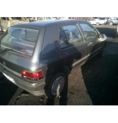 Com (Bloc Contacteur Tournant+Commodo Essuie Glace+Commodo Phare) RENAULT CLIO 1 Photo n°9