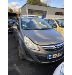 Retroviseur droit OPEL CORSA D Photo n°5