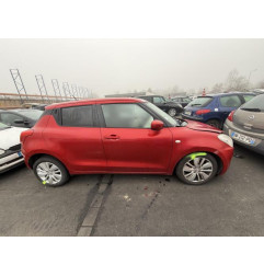 Commande chauffage SUZUKI SWIFT 5 Photo n°8