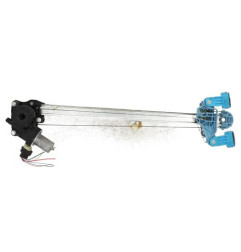 Moteur leve vitre avant gauche SUZUKI SWIFT 5 Photo n°3