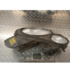 Optique avant principal gauche (feux)(phare) SMART FORFOUR 1 Photo n°4