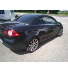 Malle/Hayon arriere VOLKSWAGEN EOS Photo n°7