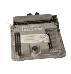 Calculateur moteur VOLKSWAGEN EOS Photo n°4