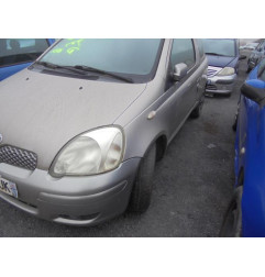 Com (Bloc Contacteur Tournant+Commodo Essuie Glace+Commodo Phare) TOYOTA YARIS 1 Photo n°8