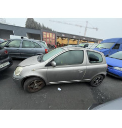 Com (Bloc Contacteur Tournant+Commodo Essuie Glace+Commodo Phare) TOYOTA YARIS 1 Photo n°12