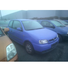 Feu arriere principal droit (feux) SEAT AROSA Photo n°7