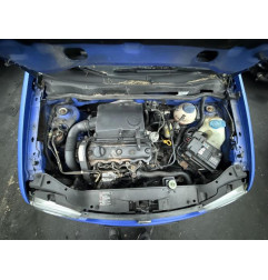 Feu arriere principal gauche (feux) SEAT AROSA Photo n°11