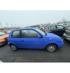 Feu arriere principal gauche (feux) SEAT AROSA Photo n°14