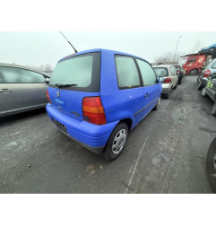 Feu arriere principal gauche (feux) SEAT AROSA Photo n°18