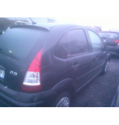 Ceinture avant droit CITROEN C3 1 Photo n°8