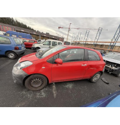 Pare soleil gauche TOYOTA YARIS 2 Photo n°7