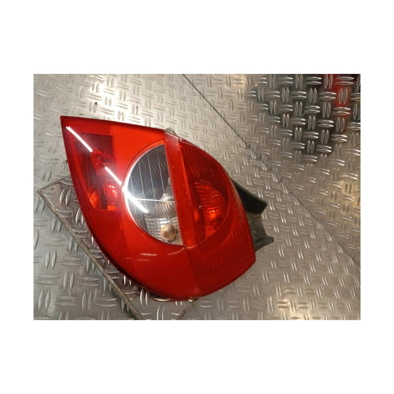 Feu arriere principal droit (feux) RENAULT CLIO 3