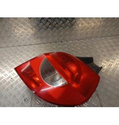 Feu arriere principal droit (feux) RENAULT CLIO 3 Photo n°4