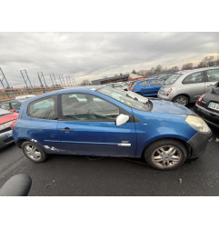 Ceinture avant droit RENAULT CLIO 3 Photo n°14