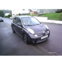 Commande chauffage NISSAN MICRA 3 Photo n°4