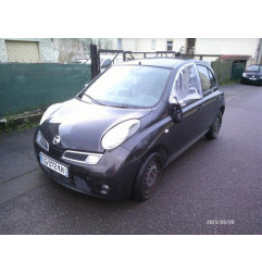 Commande chauffage NISSAN MICRA 3 Photo n°5