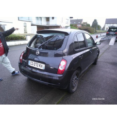 Commande chauffage NISSAN MICRA 3 Photo n°7