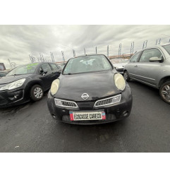 Commande chauffage NISSAN MICRA 3 Photo n°9