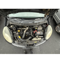 Commande chauffage NISSAN MICRA 3 Photo n°10