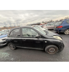 Commande chauffage NISSAN MICRA 3 Photo n°12