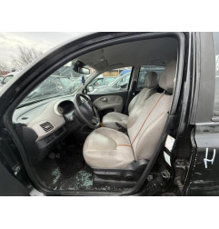 Commande chauffage NISSAN MICRA 3 Photo n°13