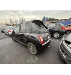 Commande chauffage NISSAN MICRA 3 Photo n°15