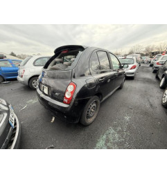 Commande chauffage NISSAN MICRA 3 Photo n°16