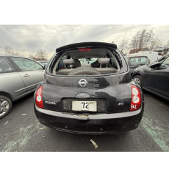 Commande chauffage NISSAN MICRA 3 Photo n°17