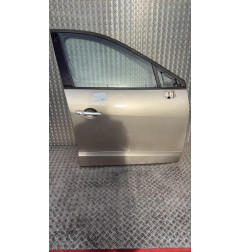 Porte avant droit RENAULT SCENIC 3 Photo n°4