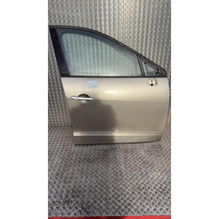 Porte avant droit RENAULT SCENIC 3 Photo n°4