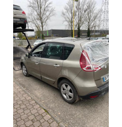 Porte avant droit RENAULT SCENIC 3 Photo n°5