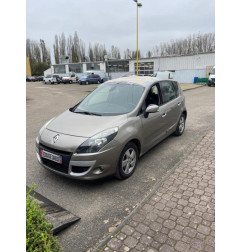 Porte avant droit RENAULT SCENIC 3 Photo n°8