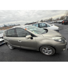 Porte avant droit RENAULT SCENIC 3 Photo n°13