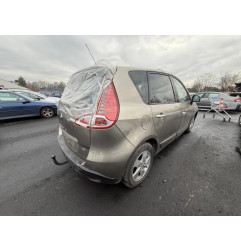 Porte avant droit RENAULT SCENIC 3 Photo n°18