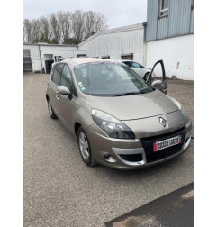 Levier frein à main electrique RENAULT SCENIC 3 Photo n°9