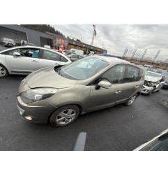 Ceinture avant droit RENAULT SCENIC 3 Photo n°12