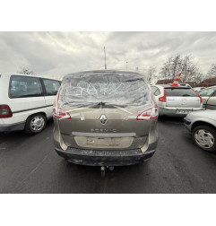 Ceinture avant droit RENAULT SCENIC 3 Photo n°19