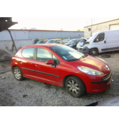Pare choc avant PEUGEOT 207 Photo n°7