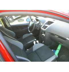 Pare choc avant PEUGEOT 207 Photo n°8