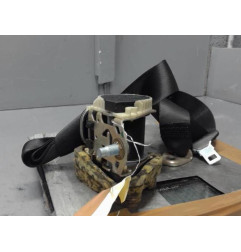 Ceinture arriere centrale RENAULT CLIO 2 Photo n°3