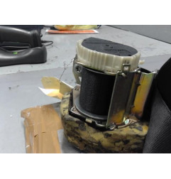 Ceinture arriere centrale RENAULT CLIO 2 Photo n°4