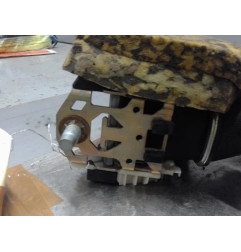 Ceinture arriere centrale RENAULT CLIO 2 Photo n°5