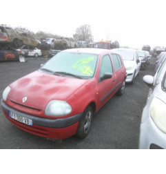 Ceinture arriere centrale RENAULT CLIO 2 Photo n°6